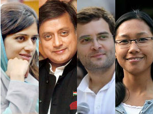 People loves beautiful and handsome politicians People loves beautiful and handsome politicians