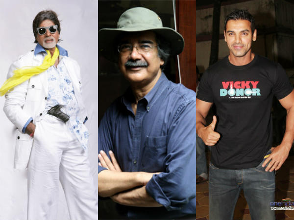 Amitabh-Mike-John Amitabh-Mike-John