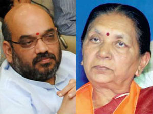 amit-shah-anandi-patel amit-shah-anandi-patel