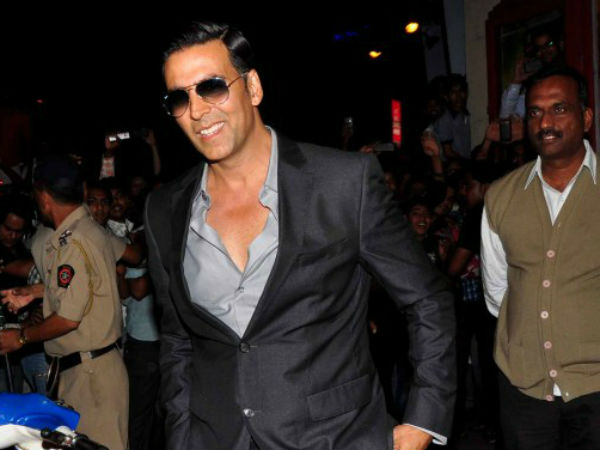 Akshay Kumar Akshay Kumar