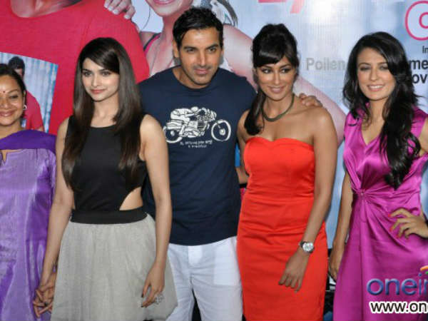 press-conference-of-i-me-aur-main press-conference-of-i-me-aur-main