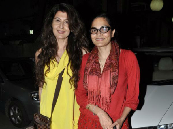 sangeeta-bijlani-and-alvira-agnihotri sangeeta-bijlani-and-alvira-agnihotri