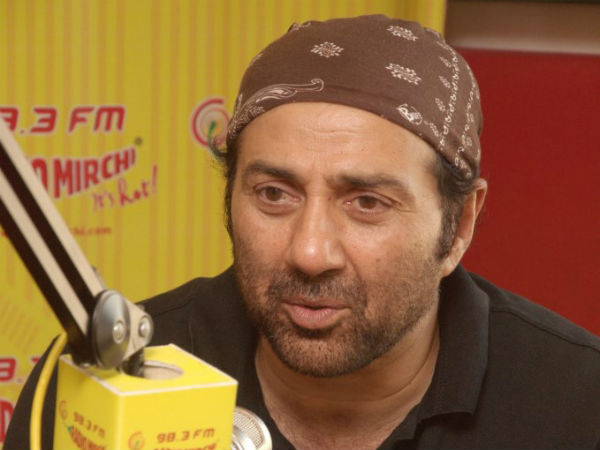 sunnydeol sunnydeol