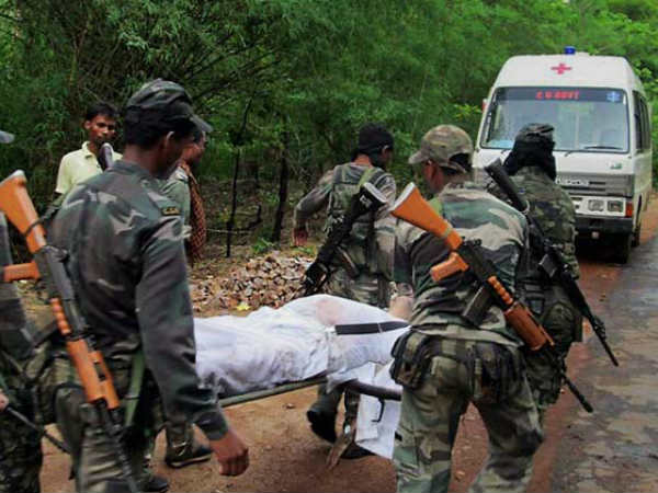 naxal-attack-600 naxal-attack-600