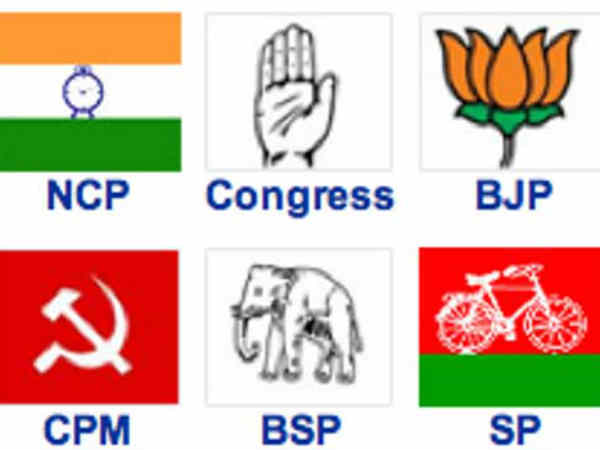 political party political party
