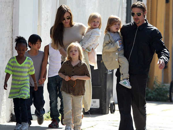 brad-angelina-children brad-angelina-children