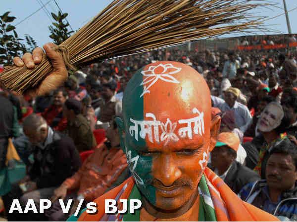 aap-vs-bjp aap-vs-bjp