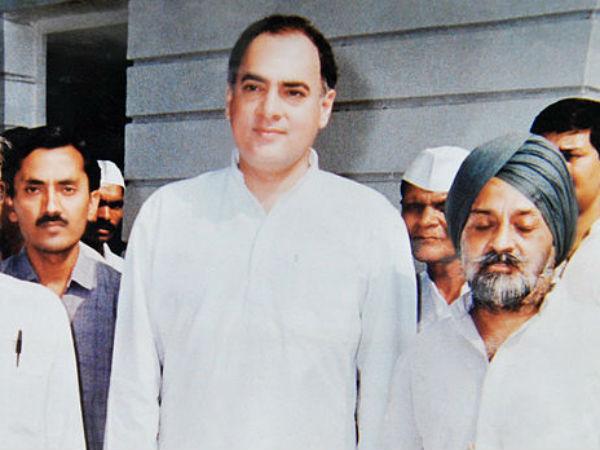 rajiv gandhi rajiv gandhi