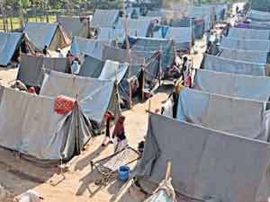 Muzaffarnagar-riot--camp Muzaffarnagar-riot--camp