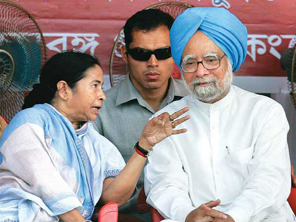 mamata-manmohan mamata-manmohan