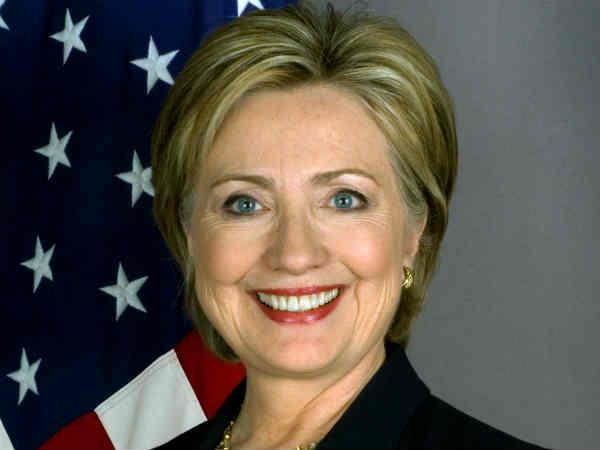 Hillary Clinton Hillary Clinton