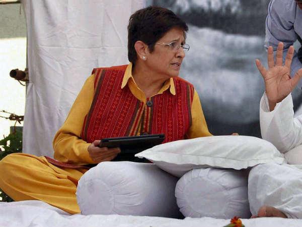 kiran bedi