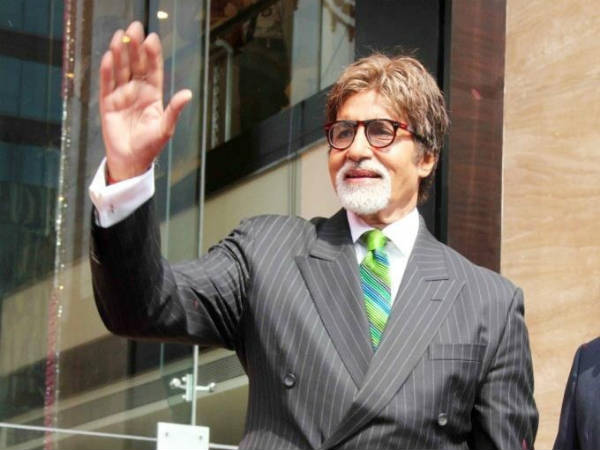 Megastar Amitabh Bachchan says he likes to read a page from his late father and poet 