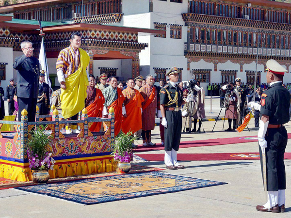 bhutan