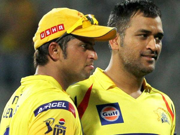 dhoni