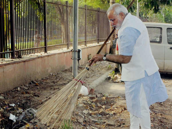 narendra-modi-clean-india