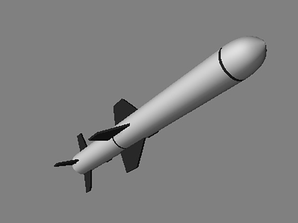 missile