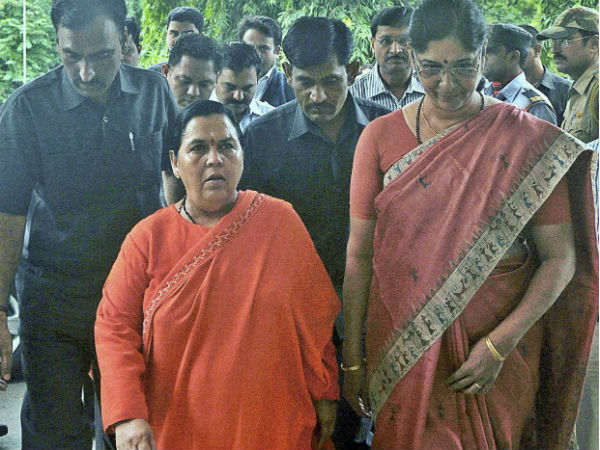 uma bharti uma bharti