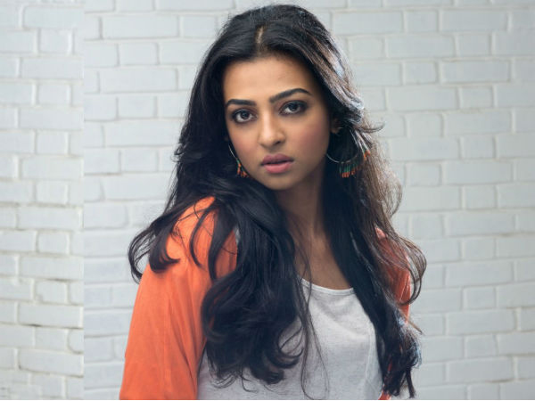 Radhika Apte