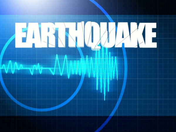earthquake earthquake