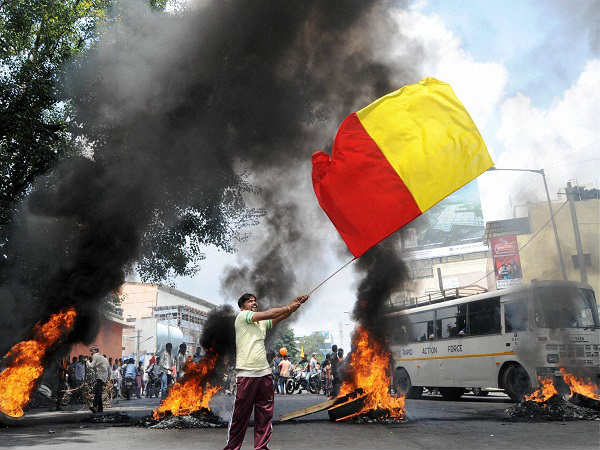 cauvery river dispute