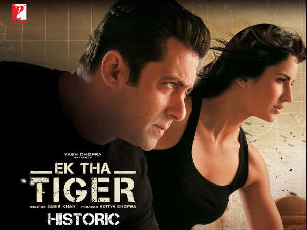 ek tha tiger