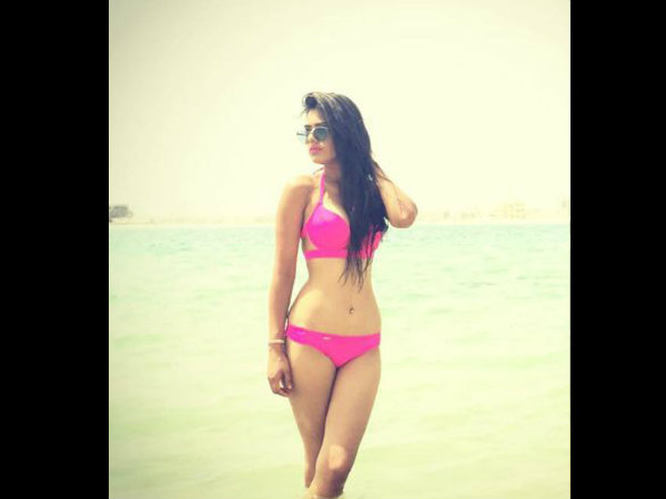 nia sharma