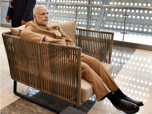 From bed to rise, A day in life of prime minister Narendra Modi