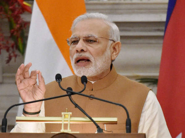 From bed to rise, A day in life of prime minister Narendra Modi