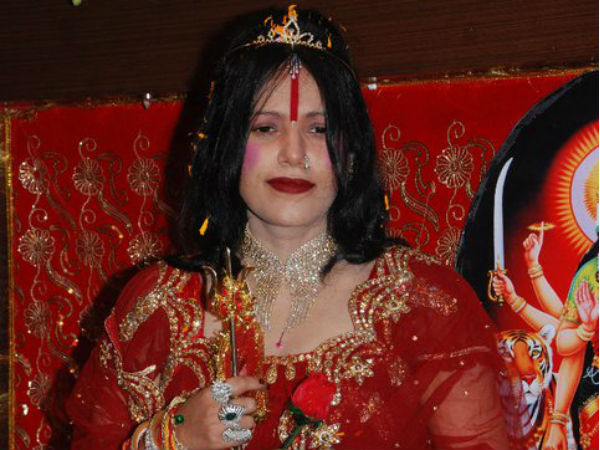radhe maa