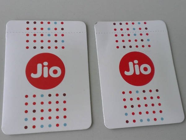 reliance jio