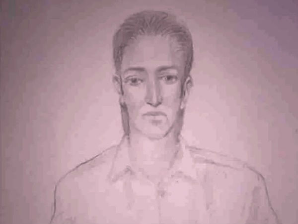 Police issued sketch of suspect seen in mumbai on thursday Police issued sketch of suspect seen in mumbai on thursday