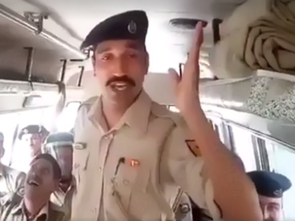 Video goes viral on social media after uri attack Video goes viral on social media after uri attack