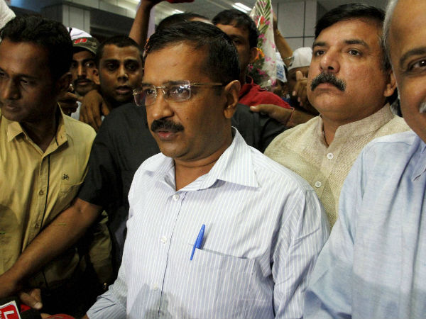 arvind kejriwal