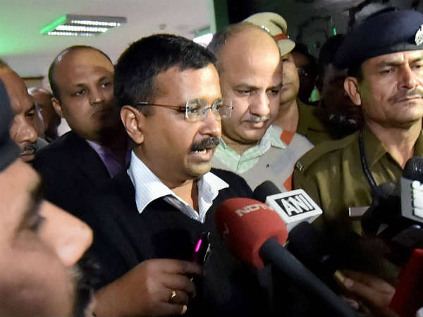 arvind kejriwal