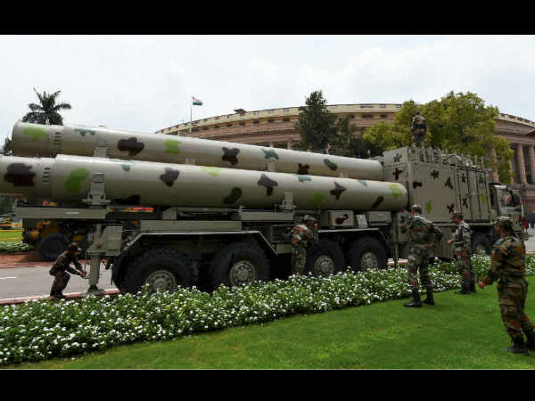 MTCR member India to develop a missile with Russia that can target the whole Pakistan