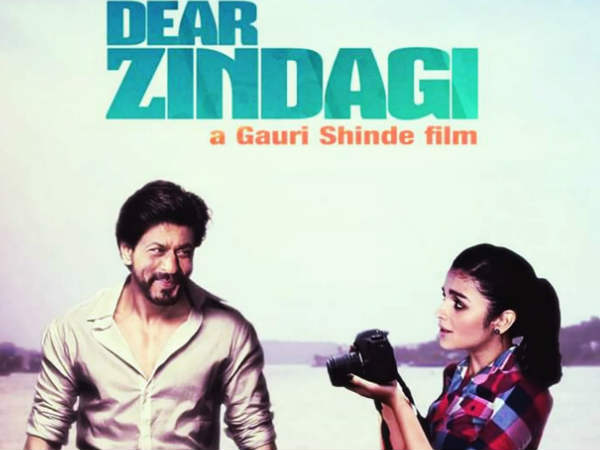 dear zindagi