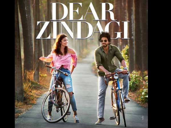 dear zindagi