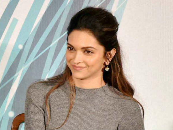 Deepika Padukone in tears as she talks about depression