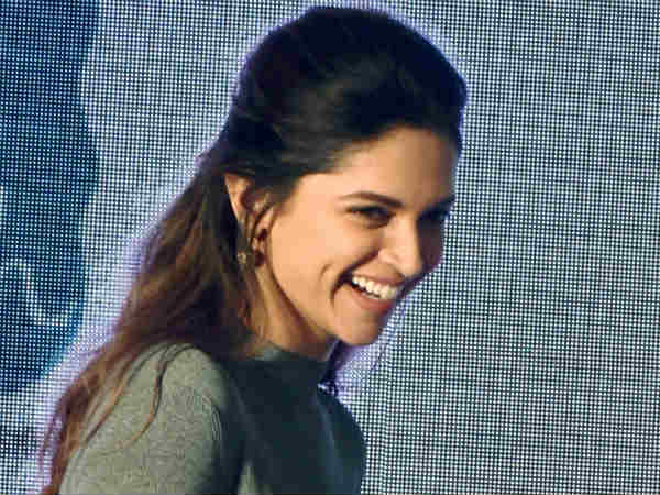 Deepika Padukone in tears as she talks about depression