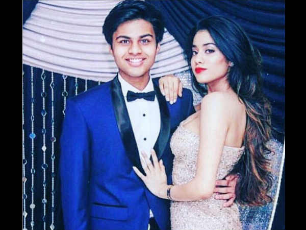 jhanvi kapoor