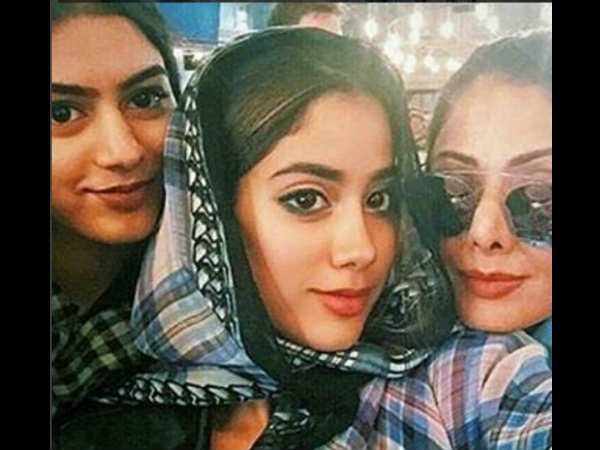 jhanvi kapoor