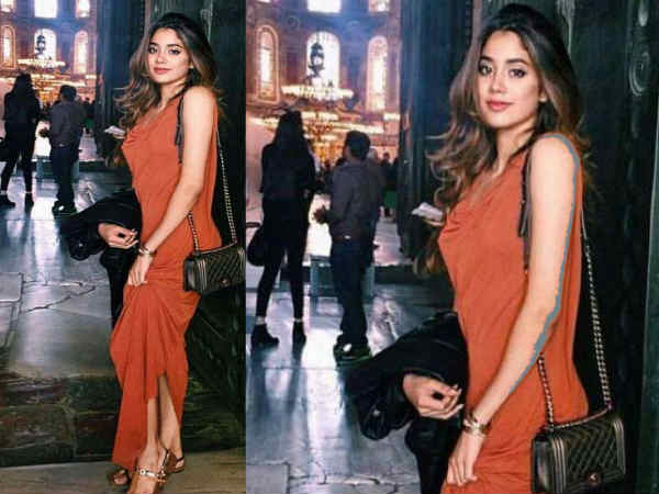 jhanvi kapoor