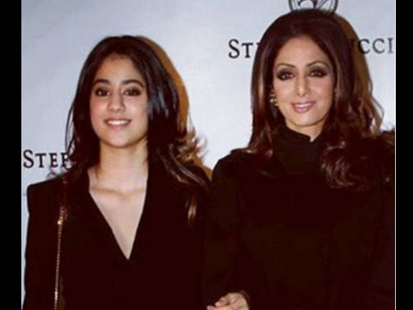jhanvi kapoor