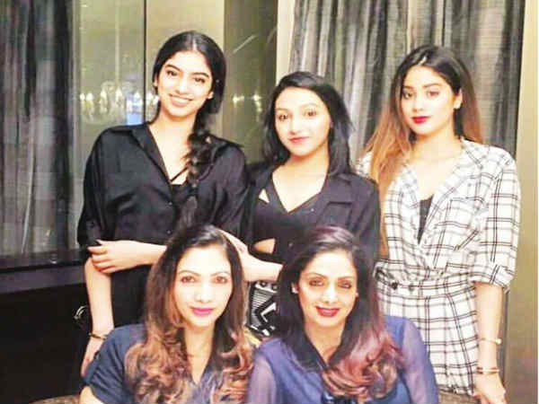 jhanvi kapoor