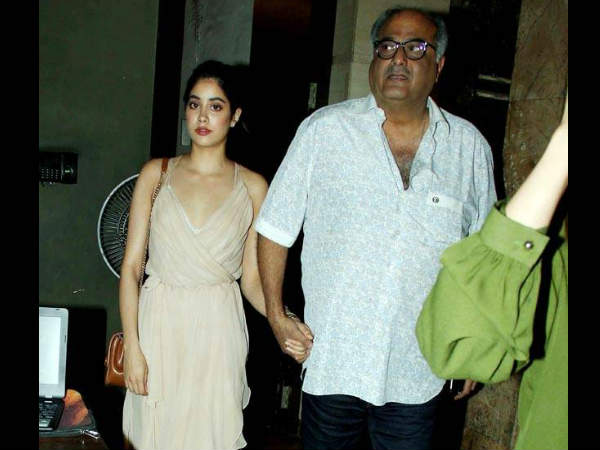 jhanvi kapoor