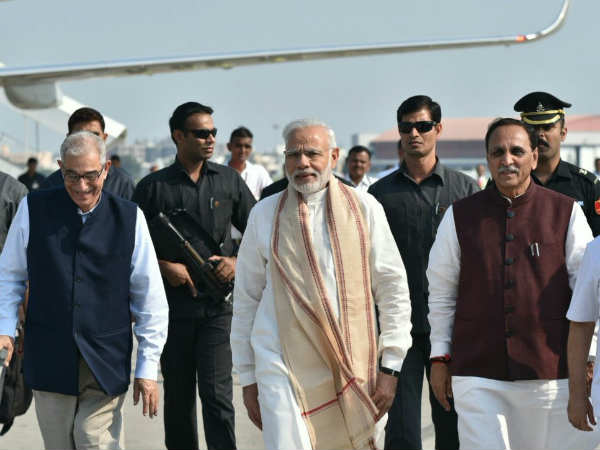 PM modi arrived at vadodara, read all the news update about it here PM modi arrived at vadodara, read all the news update about it here