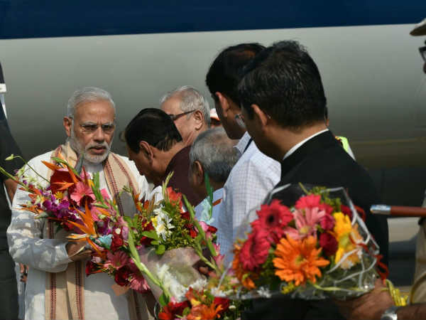 PM modi arrived at vadodara, read all the news update about it here PM modi arrived at vadodara, read all the news update about it here