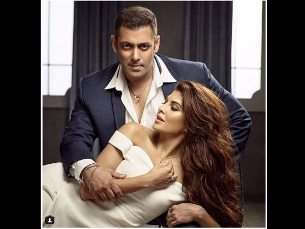 Salman Khan Jacqueline fernandez
