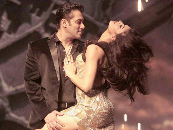 Salman Khan Jacqueline fernandez